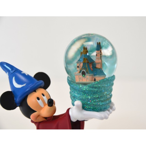 Mickey Mouse and Cinderella Castle Snow Globe Mickey Mouse and Cinderella Castle Snow Globe